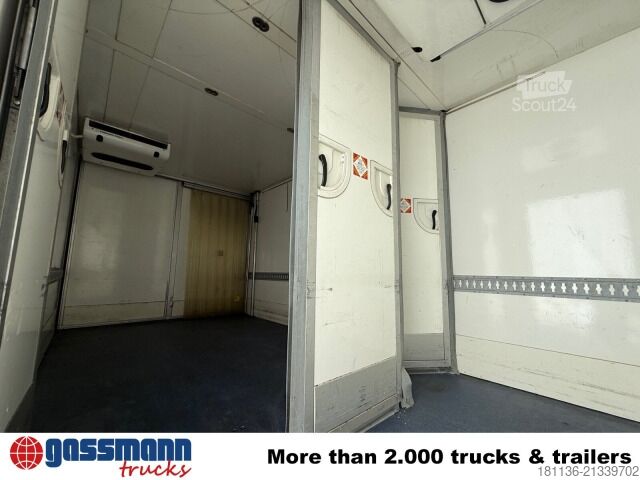 Kühltransporter Mercedes-Benz Atego 816 L 4x2, Kühlkoffer, ThermoKing,