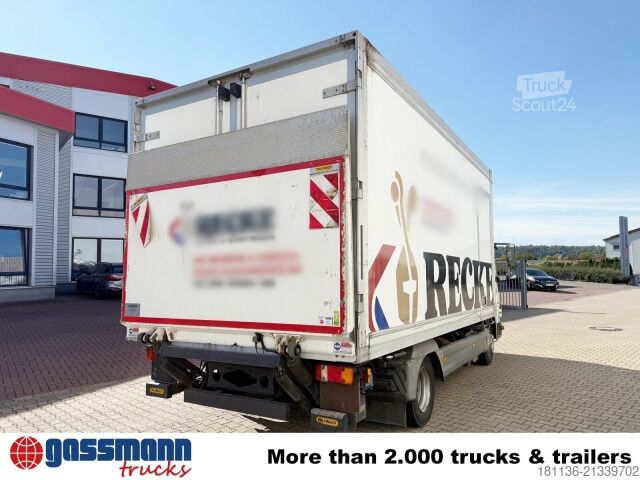 Kühltransporter Mercedes-Benz Atego 816 L 4x2, Kühlkoffer, ThermoKing,