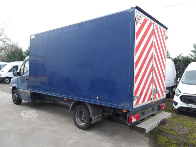 Fourgon tôlé Mercedes-Benz Sprinter 516
