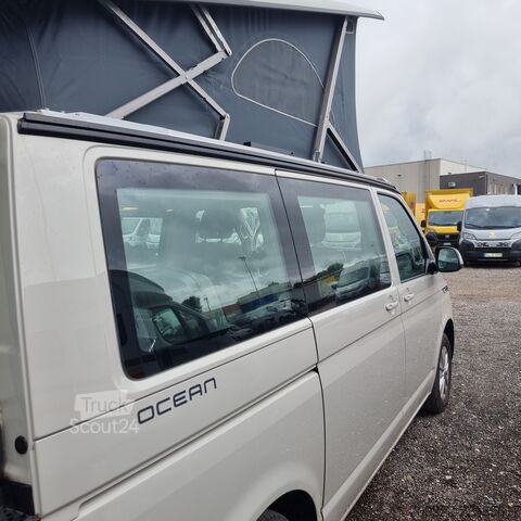 Kastenwagen Wohnmobil / Campervan 2022 Volkswagen California Coast | Cambio automatico | Tetto a soffietto