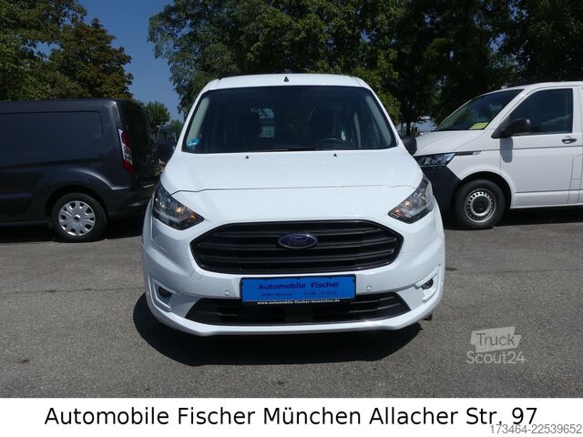 Kleinbus FORD Transit Connect Kombi*LKW*5 Sitze*Heizb.Frontsch