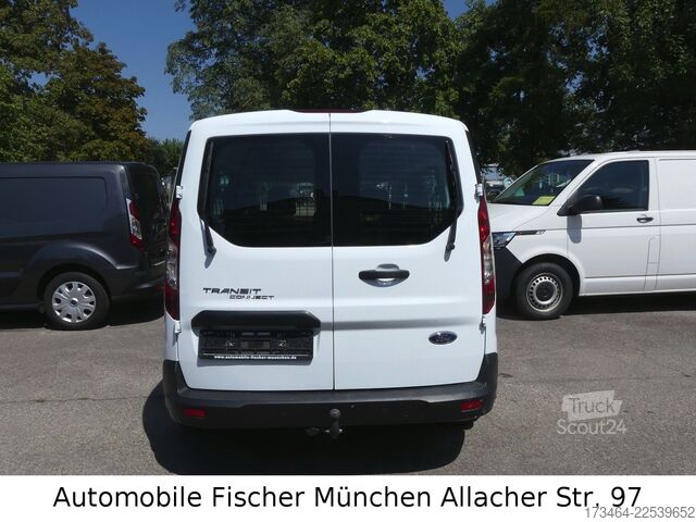Kleinbus FORD Transit Connect Kombi*LKW*5 Sitze*Heizb.Frontsch