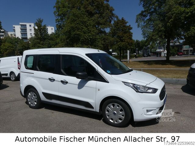 Kleinbus FORD Transit Connect Kombi*LKW*5 Sitze*Heizb.Frontsch