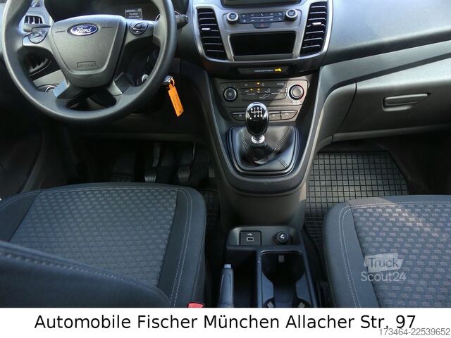 Kleinbus FORD Transit Connect Kombi*LKW*5 Sitze*Heizb.Frontsch