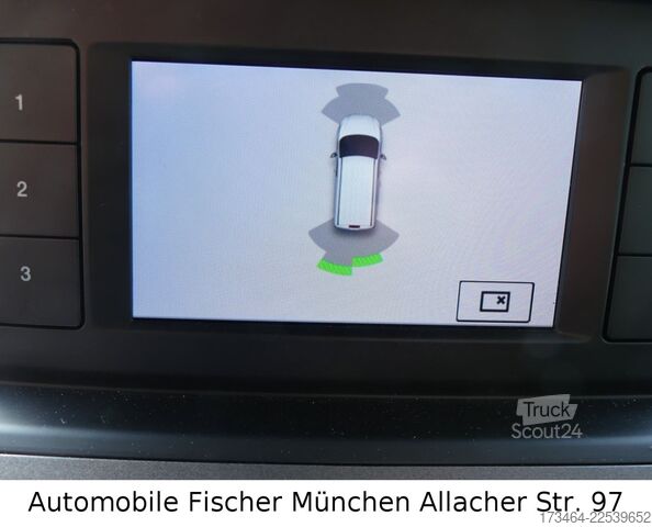 Kleinbus FORD Transit Connect Kombi*LKW*5 Sitze*Heizb.Frontsch