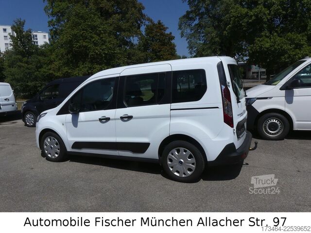 Kleinbus FORD Transit Connect Kombi*LKW*5 Sitze*Heizb.Frontsch