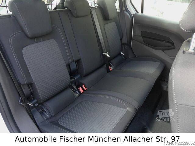 Kleinbus FORD Transit Connect Kombi*LKW*5 Sitze*Heizb.Frontsch