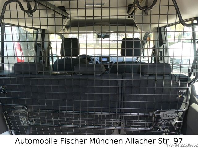 Kleinbus FORD Transit Connect Kombi*LKW*5 Sitze*Heizb.Frontsch