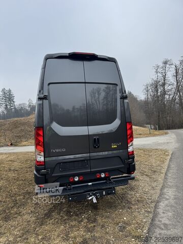 Kastenwagen hoch + lang Iveco MY24 IVECO DAILY 4x4 VAN 70S18H A8 WX -
