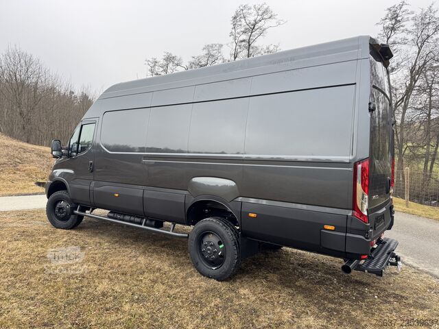 Kastenwagen hoch + lang Iveco MY24 IVECO DAILY 4x4 VAN 70S18H A8 WX -