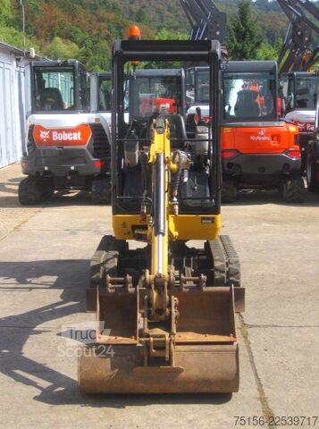 Miniexcavadora Caterpillar 301.4 C