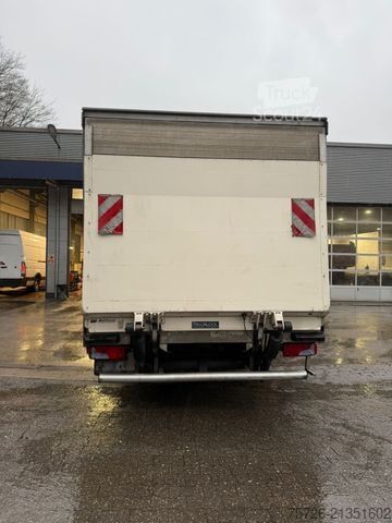 Kühltransporter MAN 8.210 Kühlkoffer org 265Tkm 7,10 m LBW Tüv frei