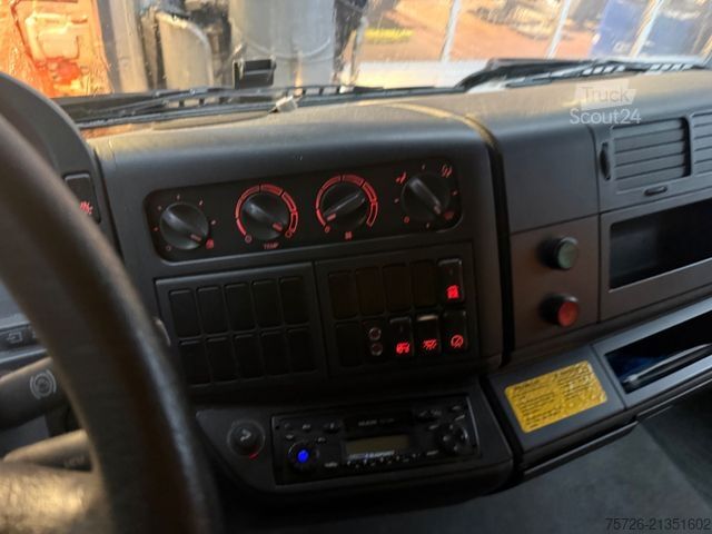 Kühltransporter MAN 8.210 Kühlkoffer org 265Tkm 7,10 m LBW Tüv frei