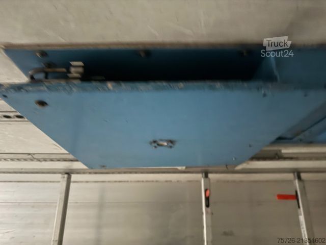 Kühltransporter MAN 8.210 Kühlkoffer org 265Tkm 7,10 m LBW Tüv frei