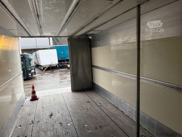 Kühltransporter MAN 8.210 Kühlkoffer org 265Tkm 7,10 m LBW Tüv frei