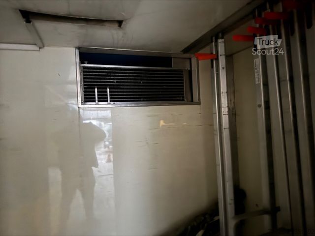 Kühltransporter MAN 8.210 Kühlkoffer org 265Tkm 7,10 m LBW Tüv frei