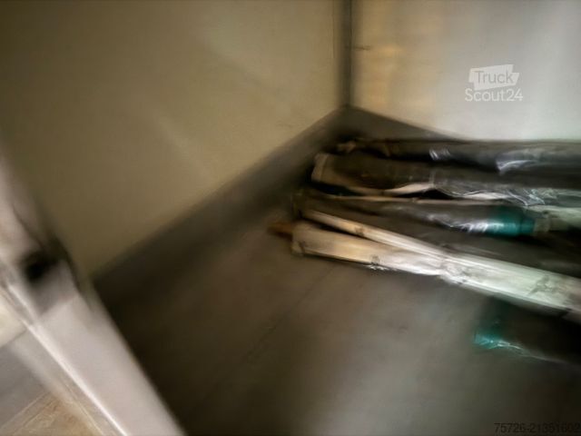 Kühltransporter MAN 8.210 Kühlkoffer org 265Tkm 7,10 m LBW Tüv frei