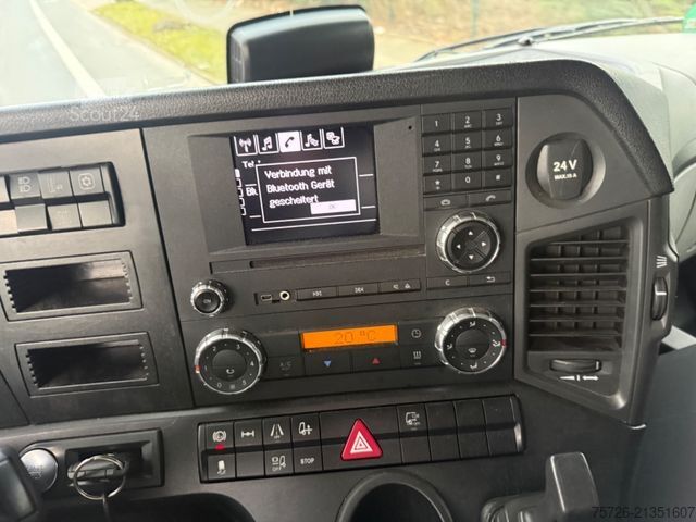 Ladbil med udskifteligt lad MERCEDES-BENZ 1833 Axor org 237 Tkm LBW 1 Hd 1 Liege Tüv frei