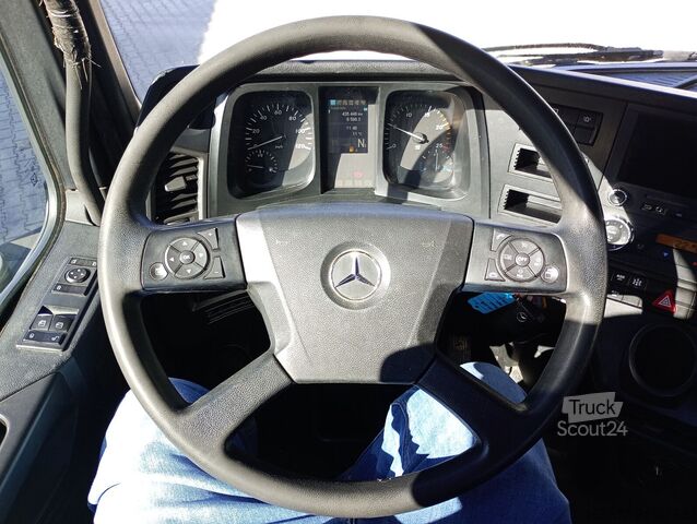 Kipper Mercedes-Benz Arocs 3243 Euro 6 8x4 Kempf Thermomulde