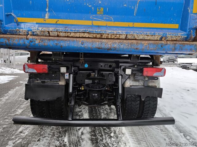 3-Seiten-Kipper MAN TGS 26.440