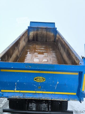 3-Seiten-Kipper MAN TGS 26.440