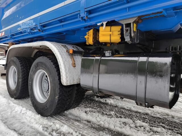 3-Seiten-Kipper MAN TGS 26.440