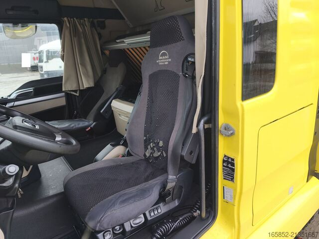 Zamknięta skrzynia MAN TGL 12.250