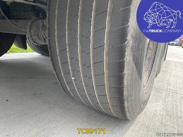 Kayar brandalar Vanhool 