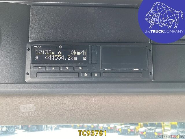 Standard-SZM DAF XF 480