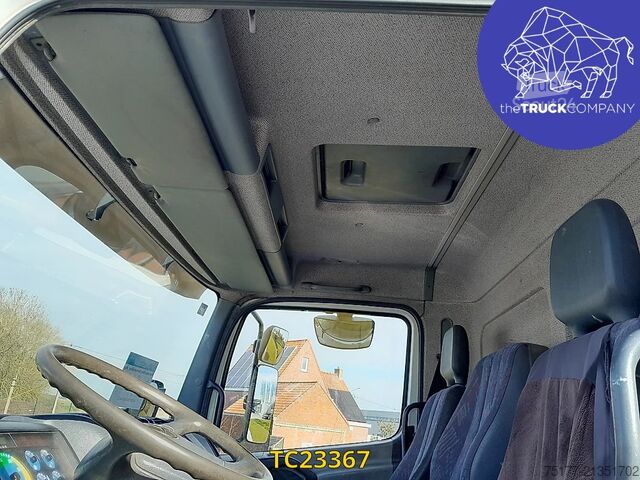 Контейнерные перевозки Mercedes-Benz Atego 1217