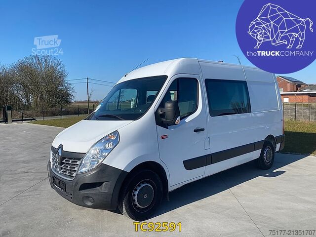 Transport de personnes Renault Master 130