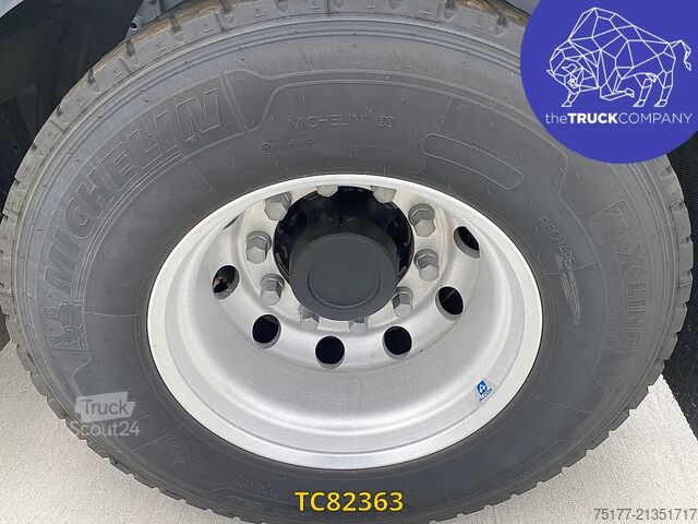 Standard-SZM Volvo FH 500