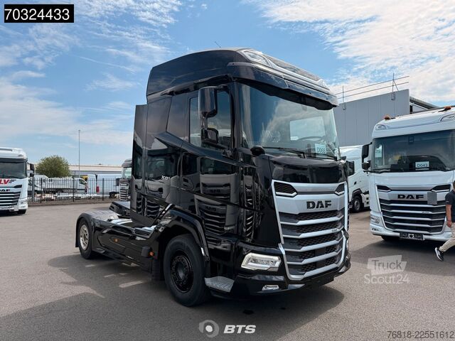 Standard SZM DAF XG 530 4X2 FT - ZF + Navi + Alcantara + Schwarz