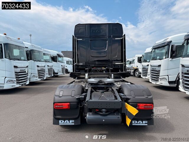 Standard SZM DAF XG 530 4X2 FT - ZF + Navi + Alcantara + Schwarz