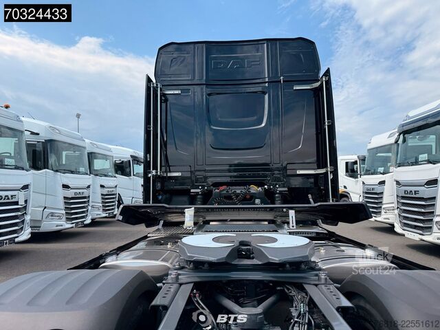 Standard SZM DAF XG 530 4X2 FT - ZF + Navi + Alcantara + Schwarz