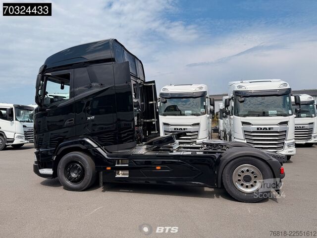 Standard SZM DAF XG 530 4X2 FT - ZF + Navi + Alcantara + Schwarz