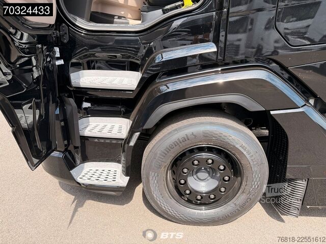 Standard SZM DAF XG 530 4X2 FT - ZF + Navi + Alcantara + Schwarz