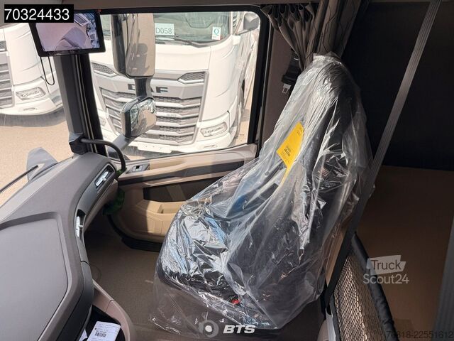 Standard SZM DAF XG 530 4X2 FT - ZF + Navi + Alcantara + Schwarz