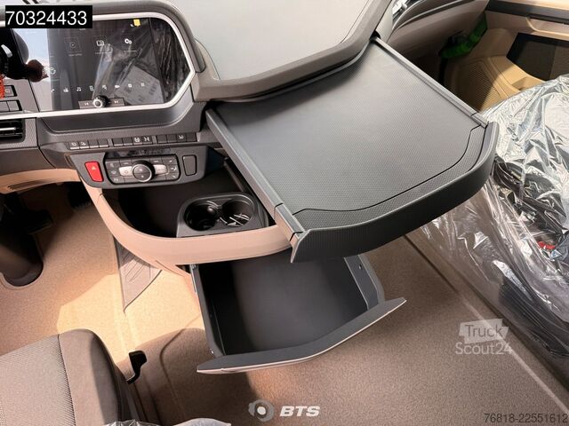 Standard SZM DAF XG 530 4X2 FT - ZF + Navi + Alcantara + Schwarz