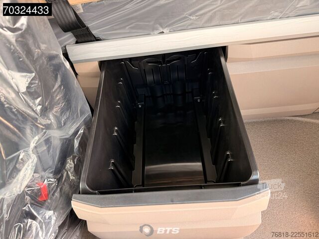 Standard SZM DAF XG 530 4X2 FT - ZF + Navi + Alcantara + Schwarz