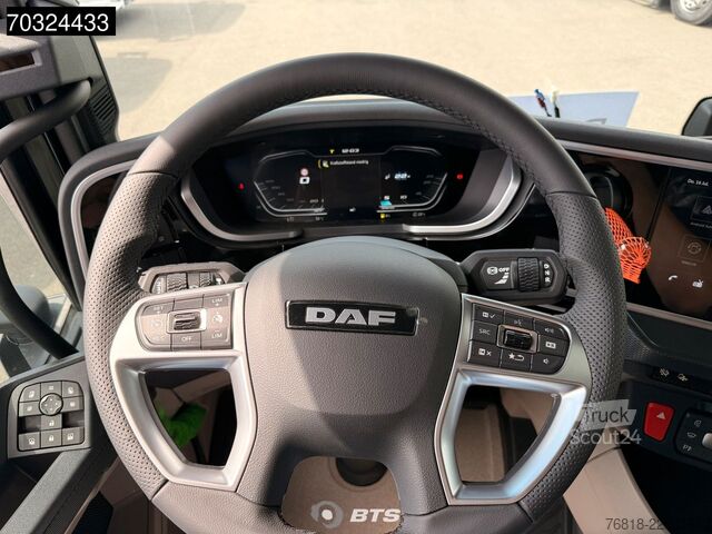 Standard SZM DAF XG 530 4X2 FT - ZF + Navi + Alcantara + Schwarz