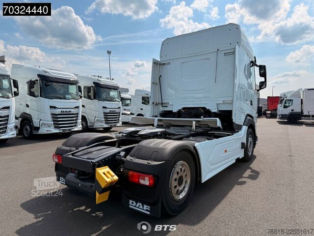 Standard SZM DAF XG 480 4X2 FT - MX + Sonnenblende + Standklima