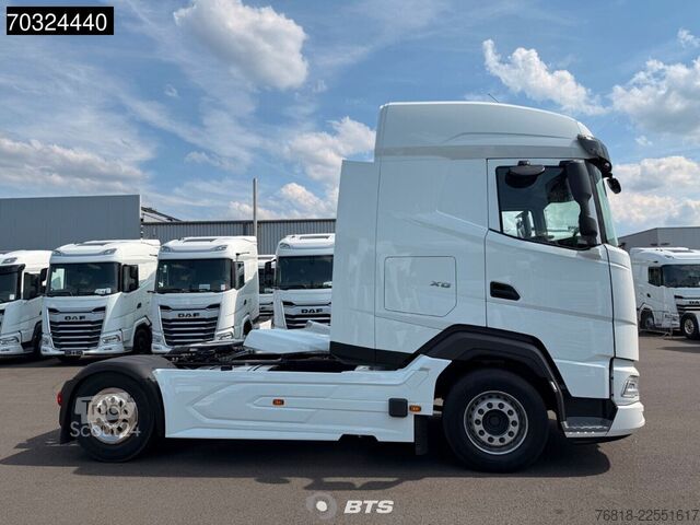 Standard SZM DAF XG 480 4X2 FT - MX + Sonnenblende + Standklima