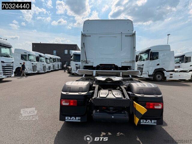 Standard SZM DAF XG 480 4X2 FT - MX + Sonnenblende + Standklima