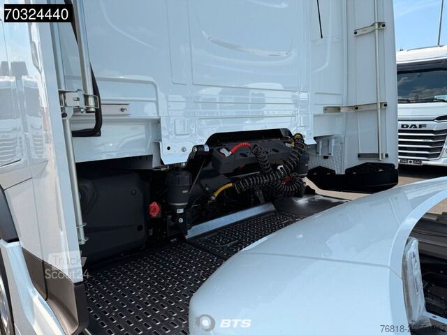 Standard SZM DAF XG 480 4X2 FT - MX + Sonnenblende + Standklima