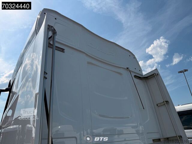 Standard SZM DAF XG 480 4X2 FT - MX + Sonnenblende + Standklima