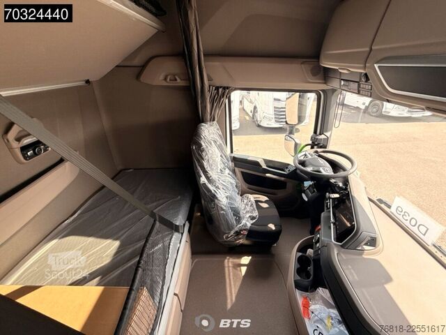 Standard SZM DAF XG 480 4X2 FT - MX + Sonnenblende + Standklima