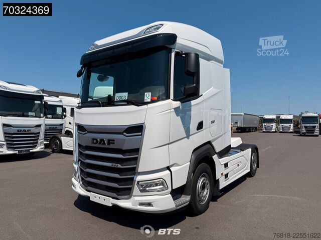 Standard SZM DAF XG 530 4X2 FT - ZF + Sonnenblende + Standklima