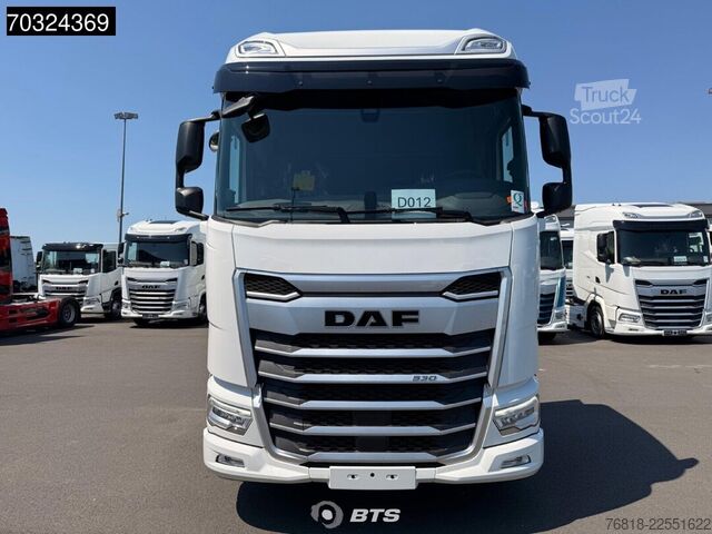 Standard SZM DAF XG 530 4X2 FT - ZF + Sonnenblende + Standklima