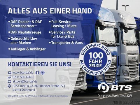 Standard SZM DAF XG 530 4X2 FT - ZF + Sonnenblende + Standklima